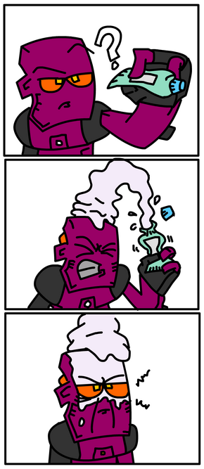 Pastecomic