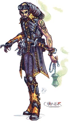 Chainer Dementia Master