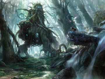 God of the forest by noah kh