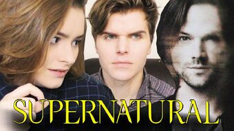 Get Wallpaper Supernatural Trivia Topic Dean Sam Winchester Feat For iPhone Free