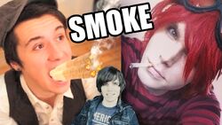 Youtu e Smoke dkdkskoa. Js