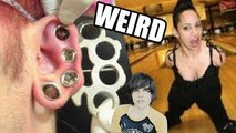 Crazy Weird People