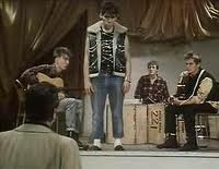 Ofah its only rock roll