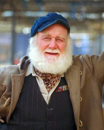 Uncle Albert Trotter Only Fools And Horses Wiki Fandom