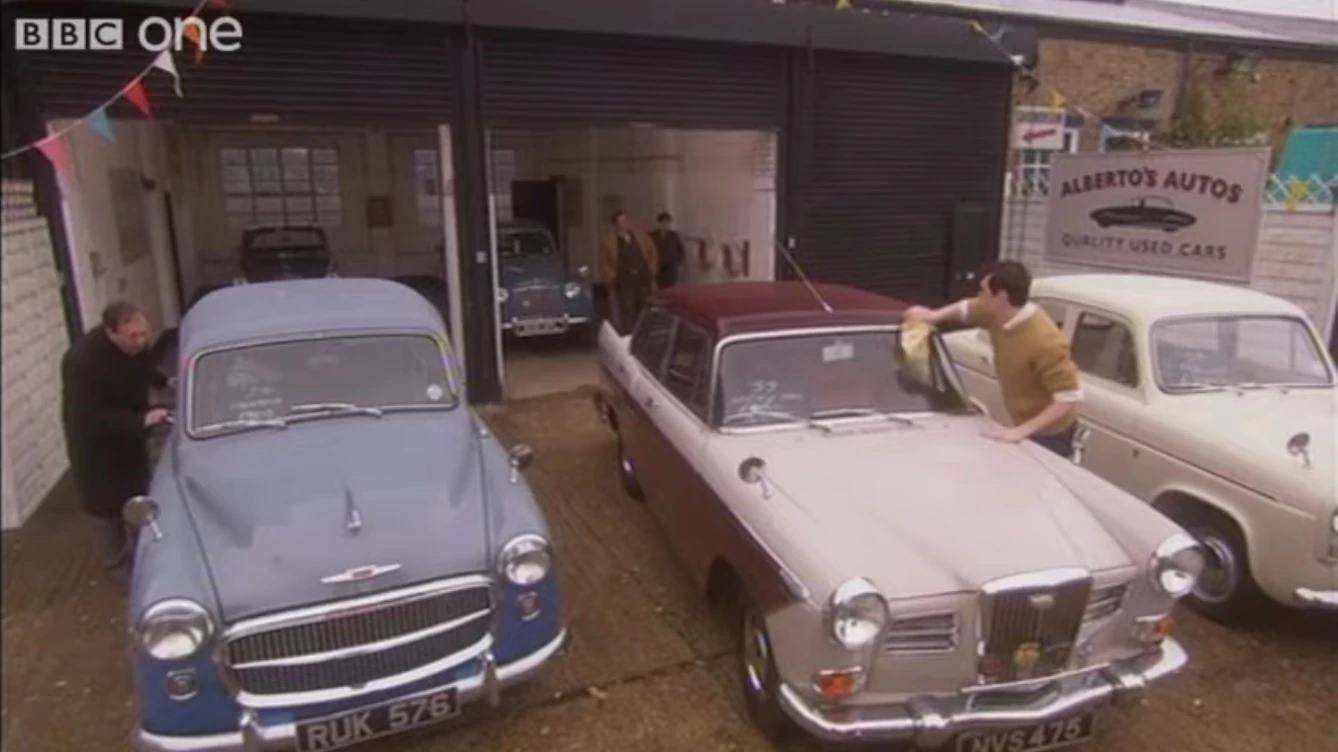 Boyce Autos & Car Accessories Only Fools and Horses Wiki Fandom