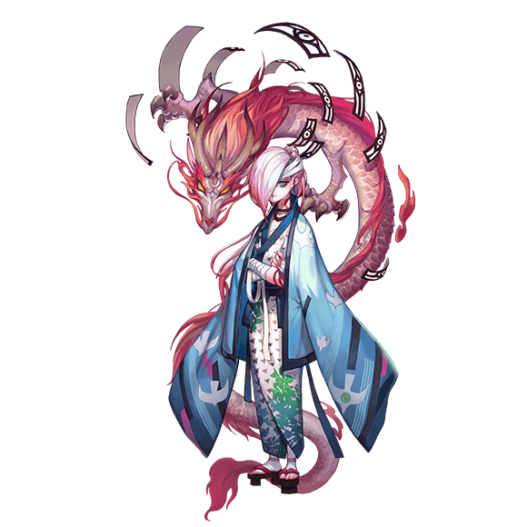 ichimoku ren main onmyoji wiki fandom powered by wikia
