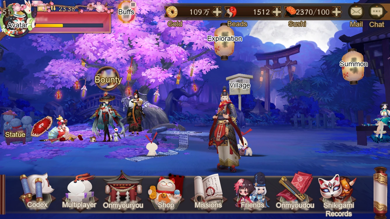 Scroll | Onmyoji Wiki | Fandom