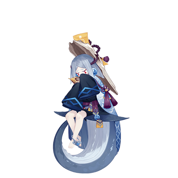 Bakekujira | Onmyoji Wiki | Fandom