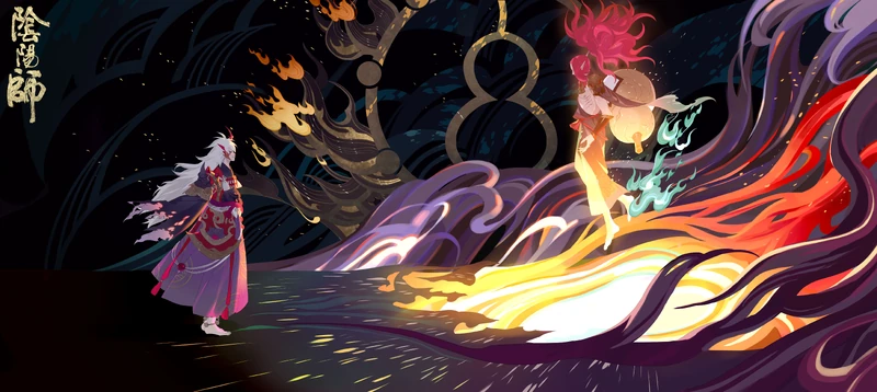 splendid end as the blades ring