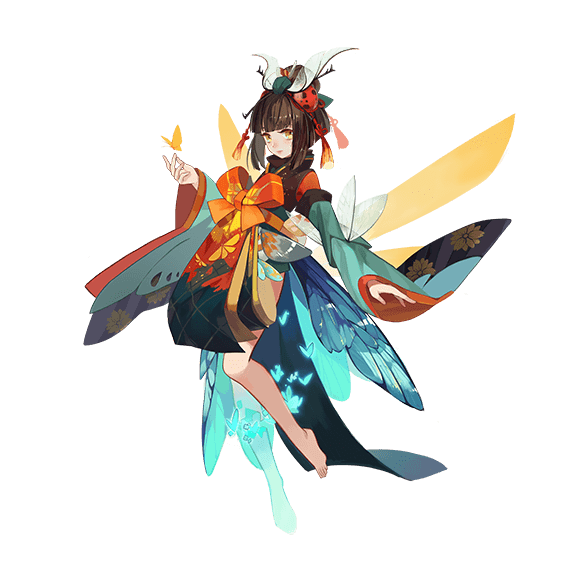 Mushishi | Onmyoji Wiki | FANDOM powered by Wikia