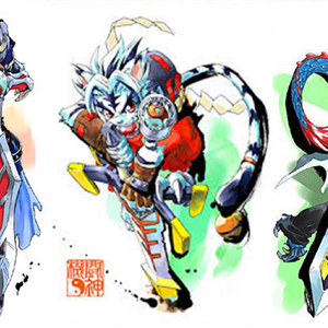 Wallpaper Onmyou Taisenki Wiki Fandom For Android Free