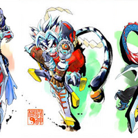 Wallpaper Onmyou Taisenki Wiki Fandom For Android Free