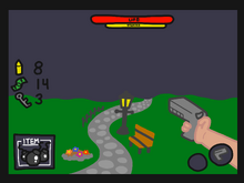 Hud
