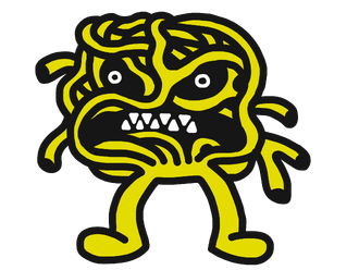 Noodle Monster