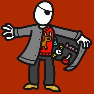 Vendorman