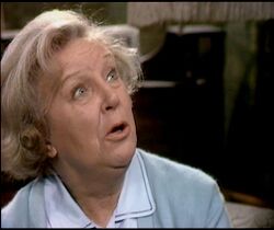 Mrs Buttler