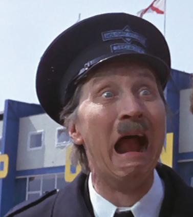 Cyril 'Blakey' Blake | On the Buses Wiki | Fandom