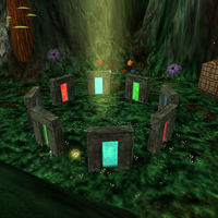 How To Beat The Enchanted Forest Roblox