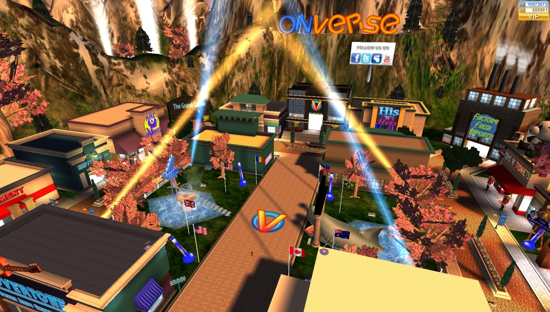 The Hub Onverse Wiki FANDOM powered by Wikia