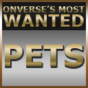Mostwanted pets package