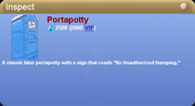 Portapotty
