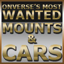 Mostwanted mounts package