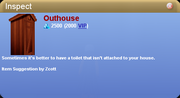 Outhouse