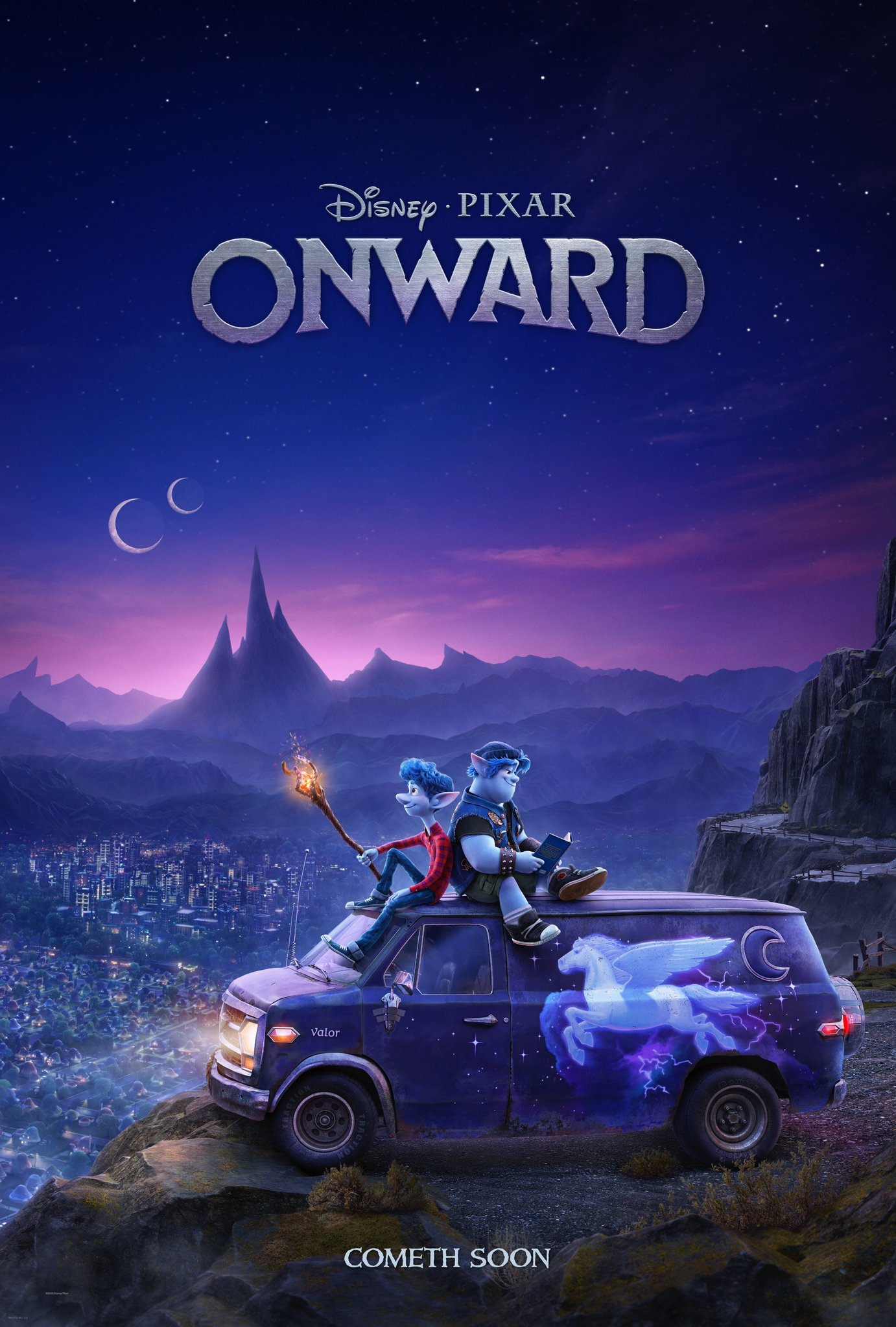 Onward Onward