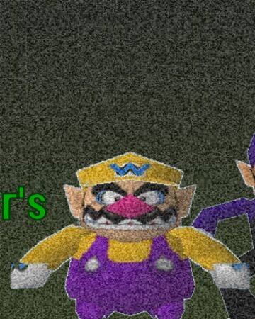 Super Wario 64 Bloopers Night At Fazbear S Fright Act Iii Onyxking Wiki Fandom - roblox bloopers 4