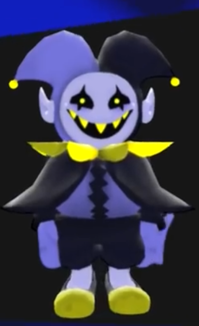 Jevil Wikipedia