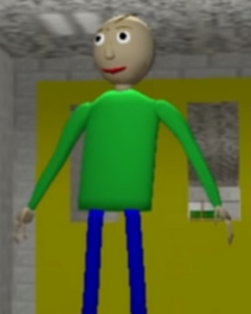 Sonic And Baldi And Steve