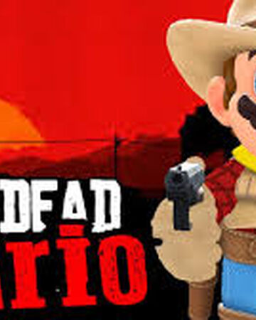 Sm64 Red Dead Mario A Red Dead Redemption 2 Video Onyxking