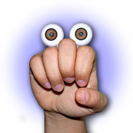 oobi hand puppet