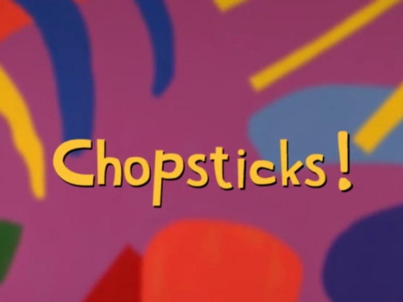 Chopsticks! Oobi Wiki Fandom