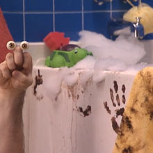 Uma Bathroom Oobi Wiki Fandom