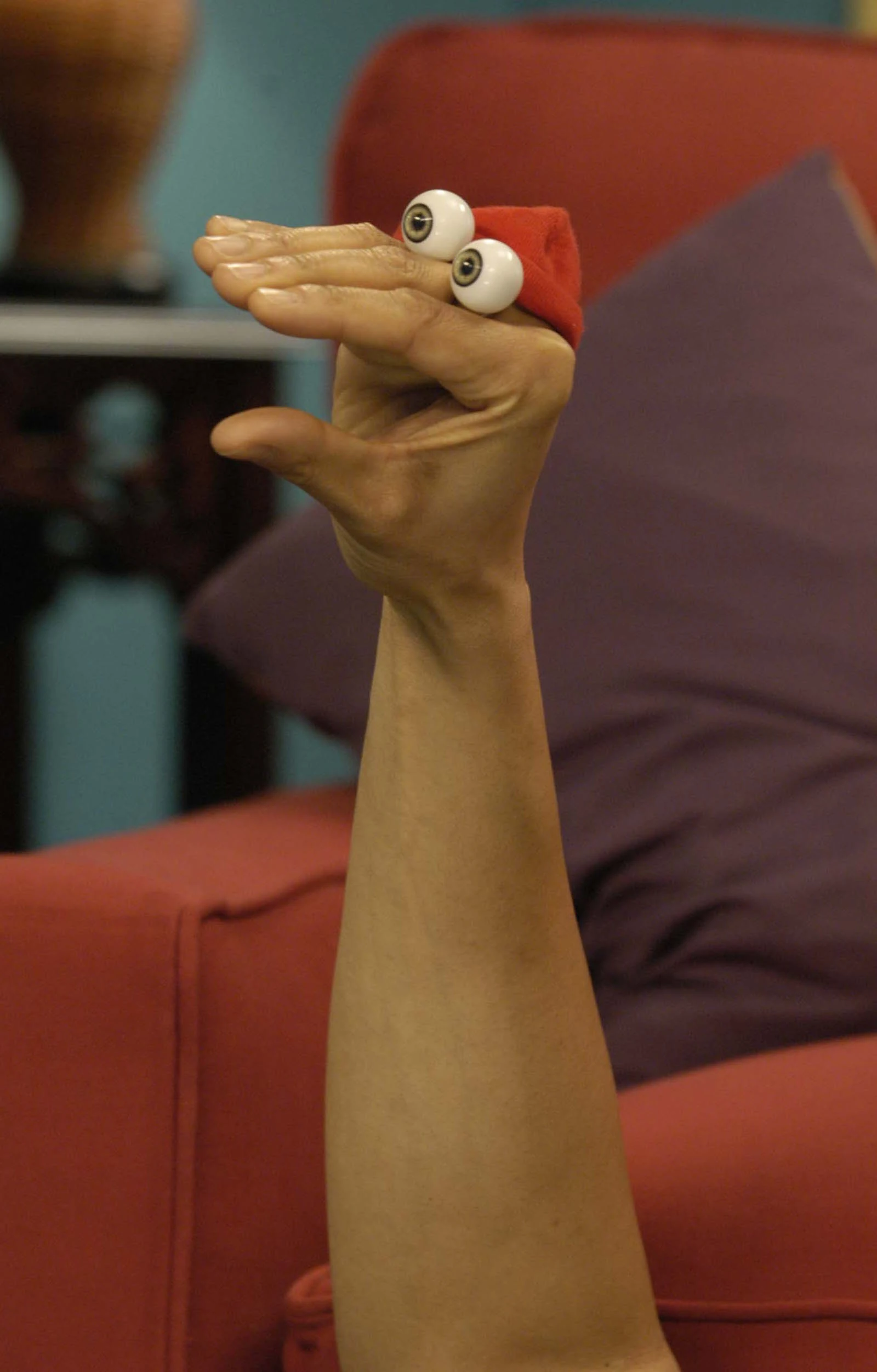 Image Oobi Kako Nick Jr Noggin TV Series Show Hand Puppet Character 4