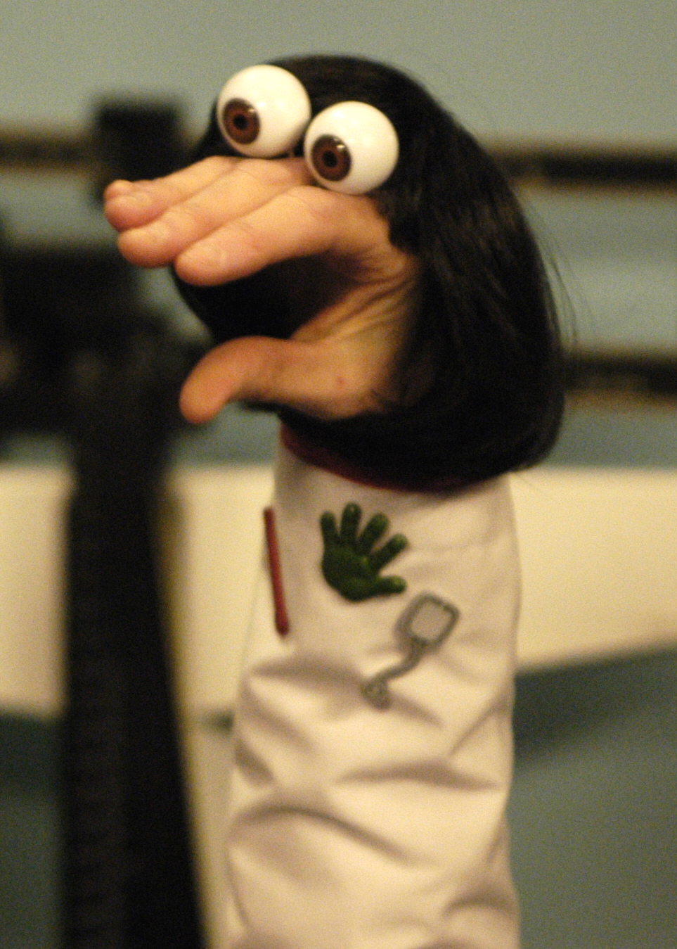 Dr. Rose | Oobi Wiki | FANDOM powered by Wikia