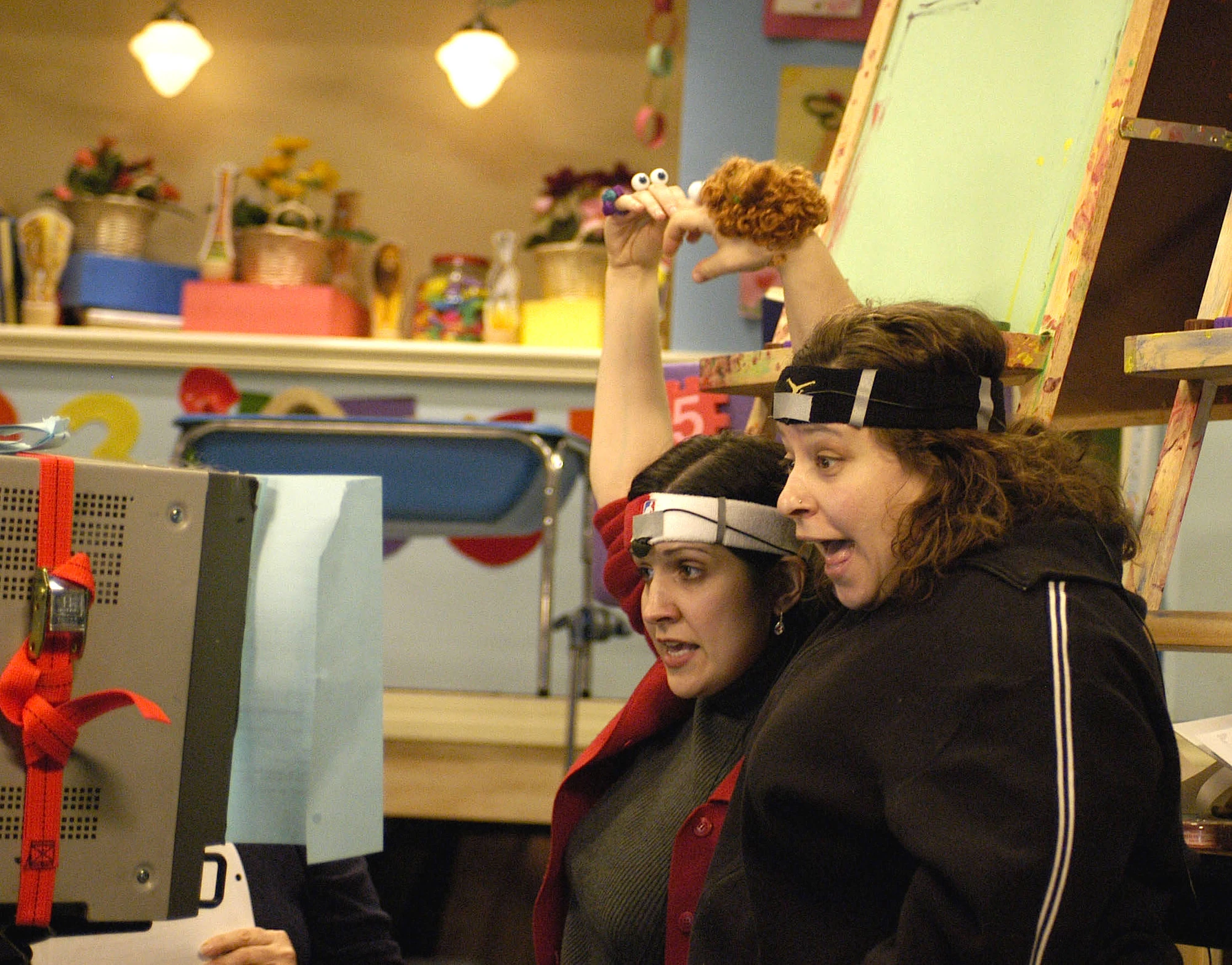 Image Oobi Uma Moppie Noggin Nick Jr Hand Puppet TV Show Moppy.jpg