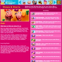 Noggin Com Oobi Wiki Fandom