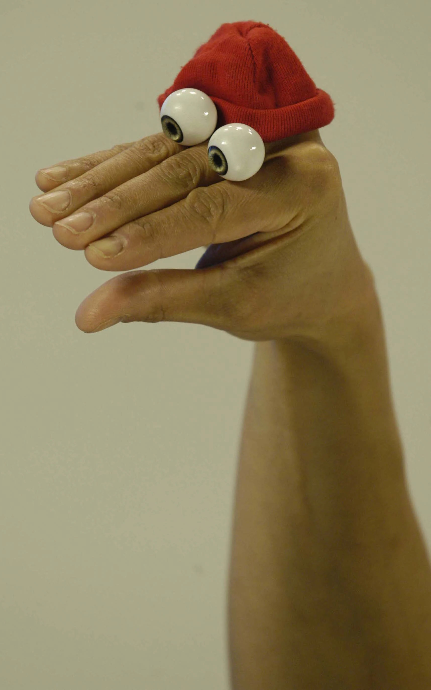 Image Oobi Kako Nick Jr Noggin TV Series Show Hand Puppet Character 2