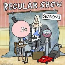 Regular show season 1