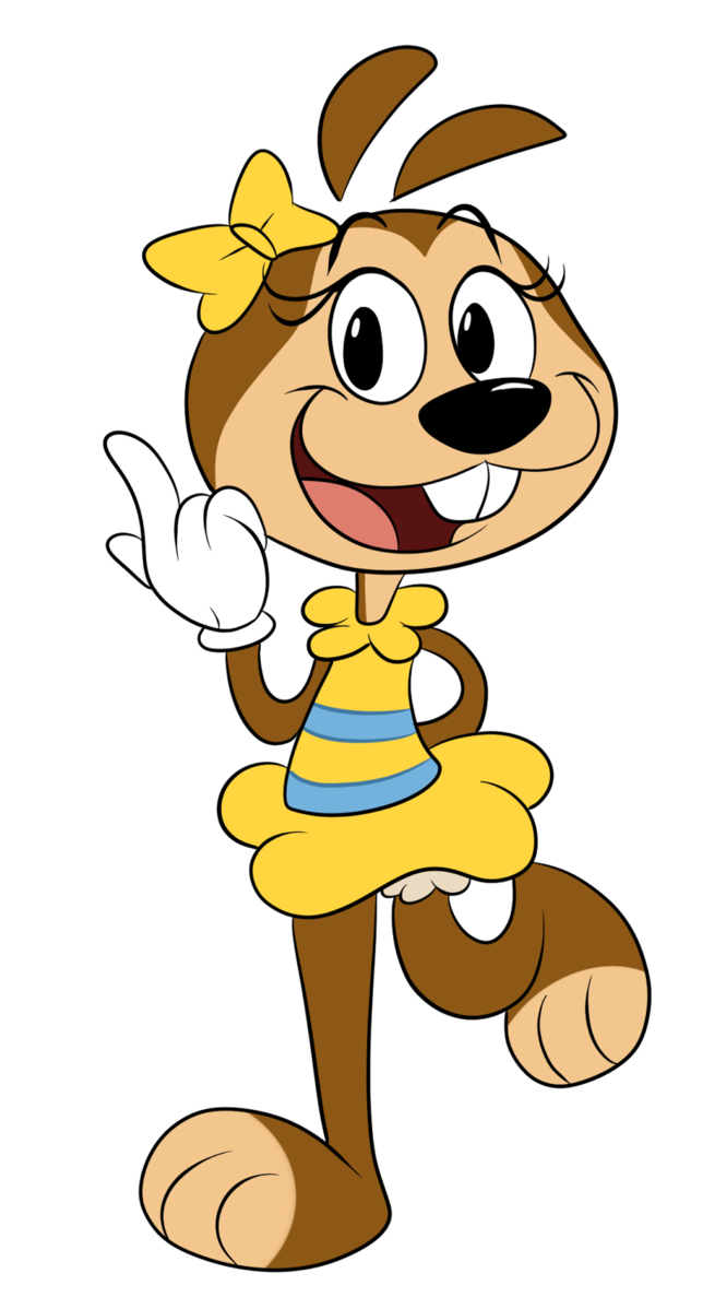 dolly gopher out of jimmy s head wikia fandom powered by wikia