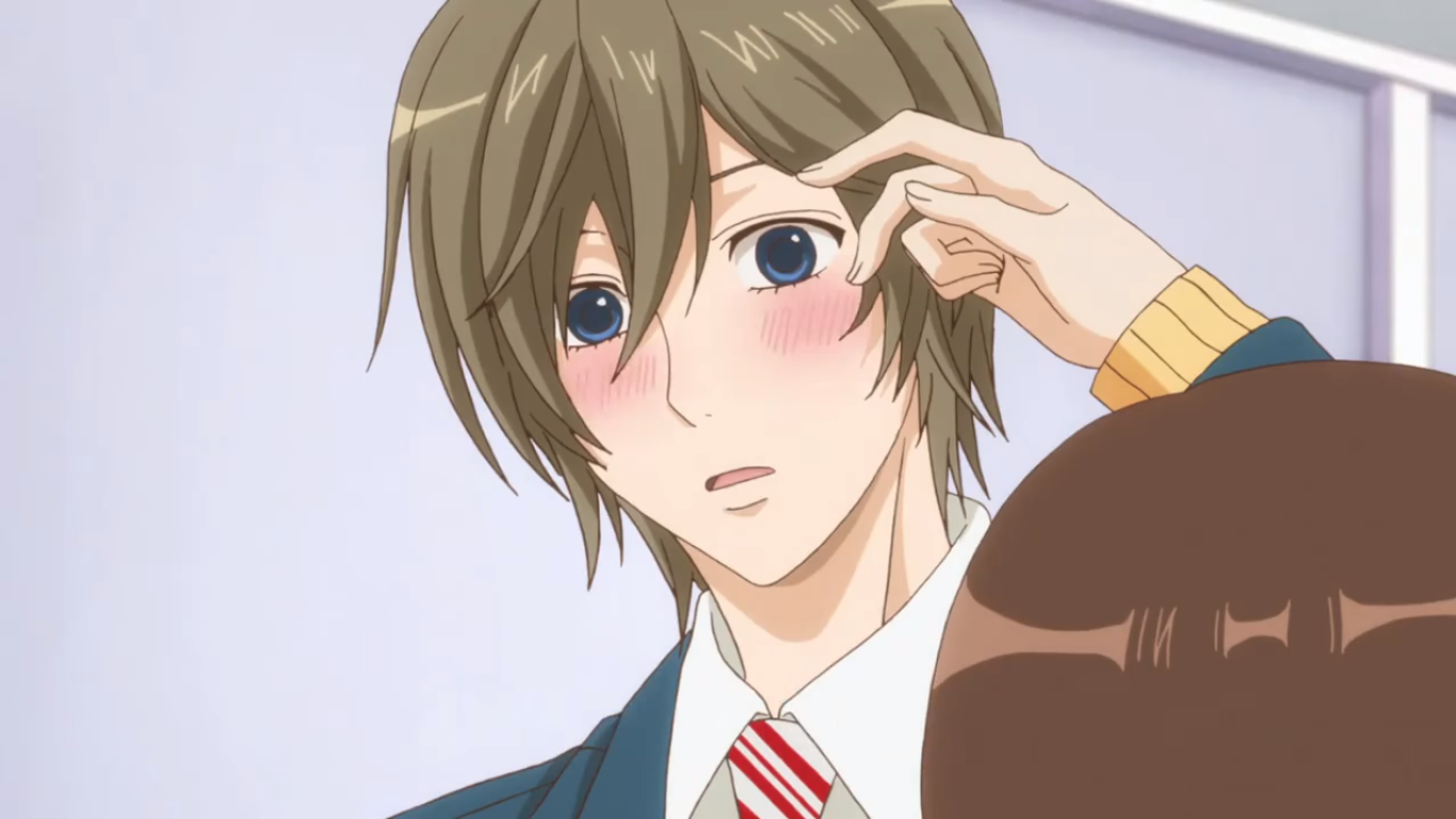 Yuu Kusakabe Ookami Shoujo To Kuro Ouji Wiki Fandom Yuu Kusakabe Ookami Shoujo To Kuro Ouji Wiki Fandom