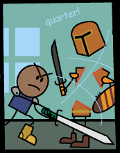 No Quarter
