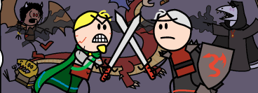 Nale vs tarquin