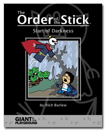 Start of Darkness (the Order Of The Stick #-1)