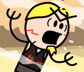 Nale scream