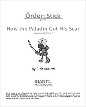 Order of the stick kickstarter pdf reader