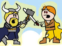 ThorVsLoki