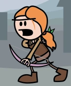 Resultado de imagem para order of the stick hailey